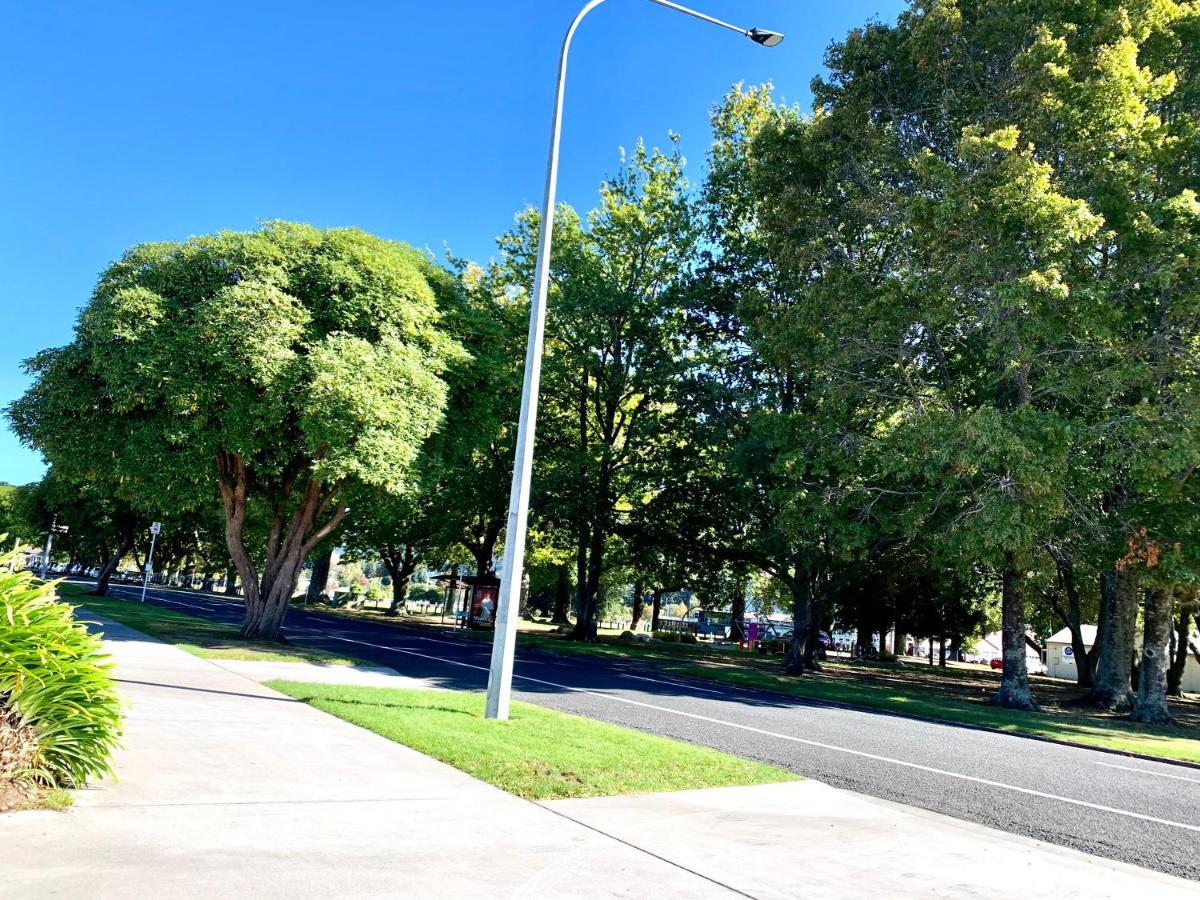 Rotorua City Center Holiday House Exterior photo