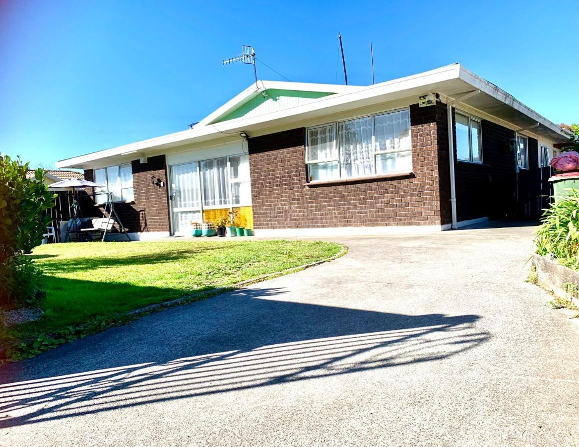 Rotorua City Center Holiday House Exterior photo