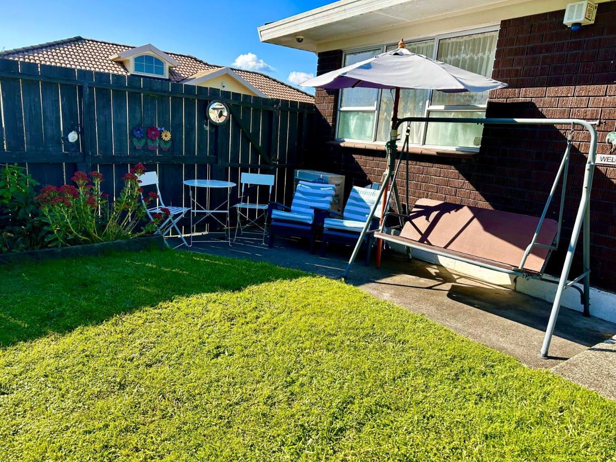 Rotorua City Center Holiday House Exterior photo